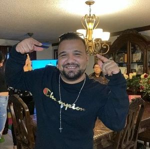 Meet your Posher, Luis o